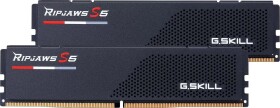 G.Skill Ripjaws S5, DDR5, 48 GB, 6000MHz, CL40 (F5-6000J4048F24GX2-RS5K)