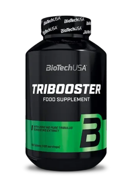 BioTech USA Tribooster 120 tabliet (14326)