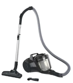 Hoover HP105HM 011 čierna / Bezvreckový vysávač / 700 W / 2 l / 78 dB (HP105HM 011)