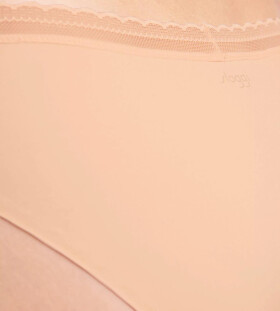 Dámske nohavičky BODY ADAPT Twist High leg - POWDER ORANGE - oranžová 00BG - SLOGGI ORANGE M