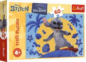 Trefl Puzzle LiloStitch: Deň so Stitchom
