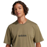 Tričko adidas Essentials Linear Single M JE9001 men XL