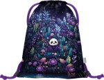 BAAGL Vrecko Jungle Panda / 36x46 cm (A-32917)