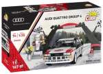 Cobi 24666 Audi Quattro Group 4