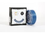 PLA filament metallic blue 1,75 mm Print With Smile 1 kg