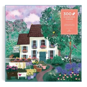 Galison Puzzle Záhradná cesta Joy Laforme