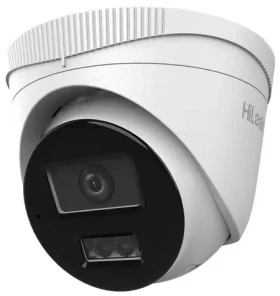 HiLook IPC-T280HA-LU 2.8 mm / IP kamera / Turret / 8Mpix / SMART Hybrid Light / IP67 / IR 30m / PoE (311323322)