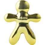 Osviežovač vzduchu / vôňa do auta - MrMrs Jeff Magic Vanilla (JJEFFC07SUV02FI)