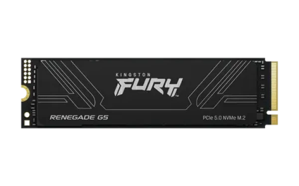 Kingston FURY Renegade G5 4TB / M.2 2280 / M.2 PCI-E NVMe Gen5 (SFYR2S/4T0)