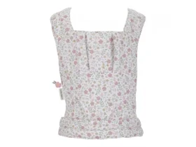 Little Dutch Nosítko pre bábiky Soft Flowers