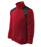 Bunda Hi-Q fleece unisex marlboro red 2XL