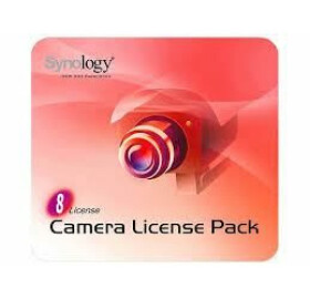 Synology Camera License Pack License Pack