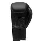 Boxerské rukavice adidas Hybrid 80 black 6 oz
