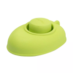 PlanToys PlanToys Gumový čln - zelený