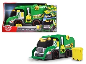Dickie Toys Smetiarske auto