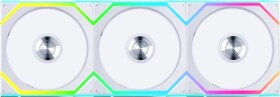 Lian Li UNI FAN SL Wireless 120 3-pack Biely (12SL1W3W)