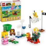 LEGO® Super Mario™ 71441 Interaktívne LEGO® Peach™ a dobrodružstvo