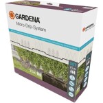 Gardena 13503-20 Micro-Drip-System Kvapková zavlažovacia trubica pre kríky živé ploty 25