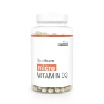 Vitamín D3 2000 IU Long Lasting - GymBeam (90 tab.) (96085-1-90tab)