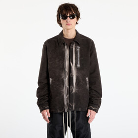 Bunda Rick Owens DRKSHDW Concealed Zipfront Jacket Dark Dust L