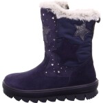 Dievčenské zimné topánky FLAVIA Blue GTX Superfit 1-000219-8000 - 36