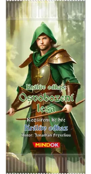 Mindok Kráľov odkaz: Oslobodenie lesa - rozšírenie