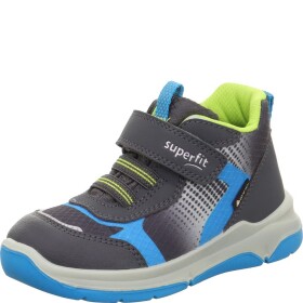 Chlapčenské celoročné tenisky COOPER GTX Grey/Turquoise Superfit 1-006413-2010 - 32