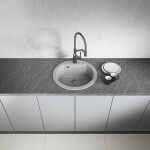 Kuchinox - Dafne - drez 1-kom SBD_580T