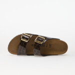 Tenisky Birkenstock Arizona LENA Emboss Animal Black EUR 38