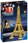 Ravensburger 3D puzzle Eiffelova veža