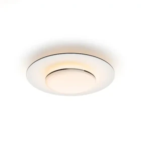 Philips Garnet CL580 30W 40cm čierna / stropné svietidlo / LED / 3100lm / 2700K / IP20 (8720169195196)