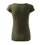 Dámske vojenské tričko Pure T-shirt S