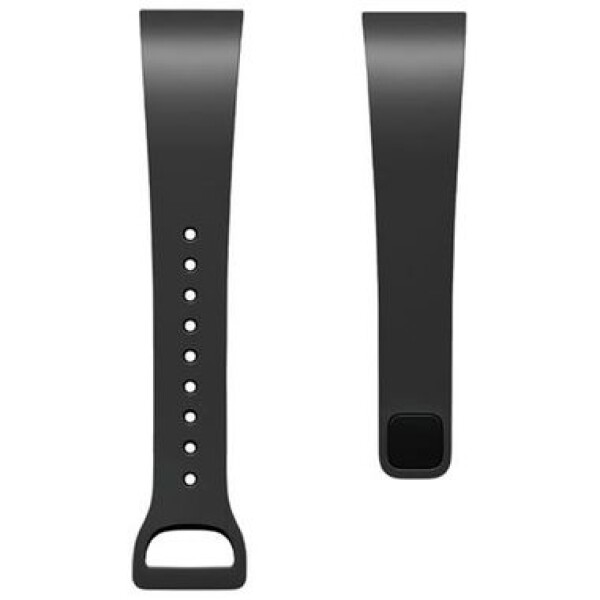 XIAOMI Mi SMART Band 4C Strap čierna / Náhradný náramok (6934177720437)