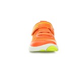 Geox Junior Foot Run Orange/Lime Green športové barefoot tenisky 26 EUR