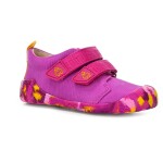 Affenzahn Prewalker Leather Walky Bird celoročné nízke barefoot topánky 22 EUR