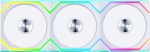 Lian Li UNI FAN SL Wireless 120 3-pack Biely (12SL1W3W)