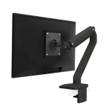 Ergotron MXV čierna / Rameno na monitor / Stolové uchytenie / Pre monitory do 34" (45-486-224)