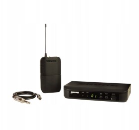 Shure BLX14E-H8E - System bezprzewodowy z kablem gitarowym (518-542 MHz)