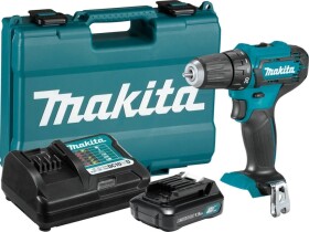 Makita DF333DWY 12 V 1 x akumulator 1.5 Ah