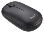 Acer AMR100 čierna / Bezdrôtová myš / optická / 1600 DPI / 3 tlačidlá / 1x AA / USB (GP.MCE11.034)