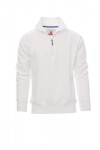 Pánska mikina Payper MIAMI + Farba: Biela, Veľkosť: 3XL (0000010001000003XL)