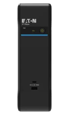 EATON UPS3P Ellipse 700 USB FR Tower / záložný zdroj 700VA 420W / 3x Typ E (3P700UF)