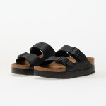Tenisky Birkenstock Arizona PAP Flex Platform Birko-Flor Black EUR 40