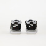 Tenisky Air Jordan 4 Rm Black/ Fire Red-Wolf Grey-White EUR 43
