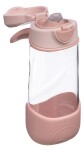 B.box Šport fľaša na pitie 450 ml - Blush Crush EUR