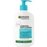Garnier Pure Active hydratačný čistiaci gél proti nedokonalostiam