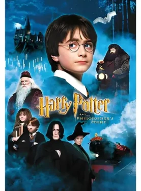 ThumbsUp! Puzzle Harry Potter a Kameň mudrcov