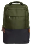 Trust Lisboa 16" zelená / Batoh na laptop / až 16" / recyklovaný materiál (25243)