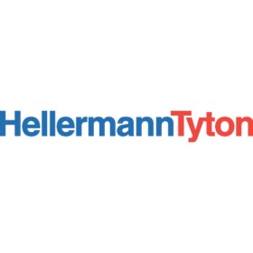 HellermannTyton 138-00034, UB270C-N-PA66-NA, sťahovacie pásky, 4.60 mm, 270 mm, prírodná, 100 ks; 138-00034
