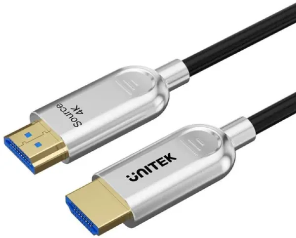 Unitek HDMI 2.0 AOC 80 m / Kábel optický / 4K 60Hz (C11092ASL01-80M)